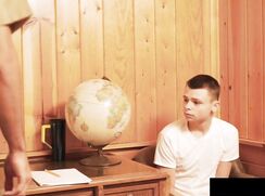 KS : Austin et le recruteur Camps Vid'Porn