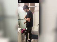 beautiful young & hairy