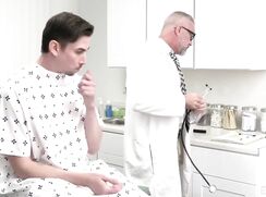 Twinks and Doc Boys Porn Medical