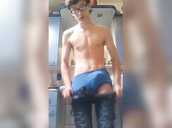 beautiful big bulges