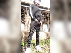 Pissing Excited to piss outside boys porn