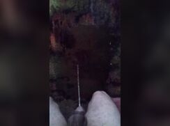 Huge Piss on the Carpet