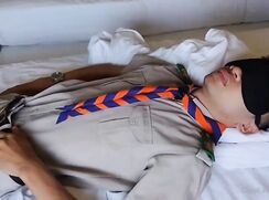 Let's Enjoy A Randy Scout Boy Gay Porn Videos