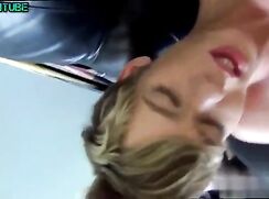 Blond boy loves being used porn