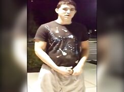 Cuddly Wanker Porn Public