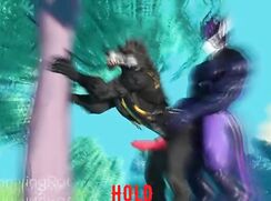 Poppers Trainer • Furry Perversion