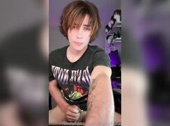 Hot Twink Hard Rock Cam Porn