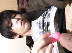 Japanese cute boy18C