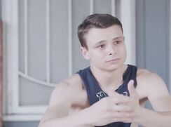 KS : Austin  "Interview et Solo d'Austin en anglais2" No Vid' Porn