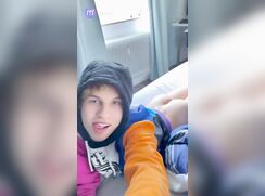 Kevin, 18: my ass is ready for your dick, isn't it?