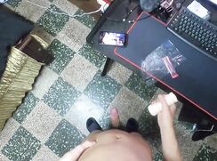 [ABX][2][540] - Cycling to a sex toy store that is deserted 24 hours a day