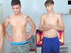 Super porn webcam boys webcam trio