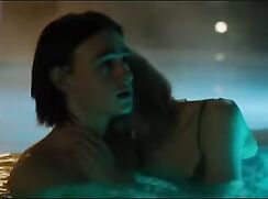 Jaeden Martell Hot Tub Scene _ Metal Lords