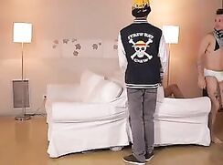 Back To Back Bareback