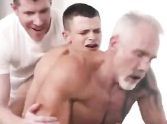 KS : Austin, Dr. Wolf et Master Vid' Porn