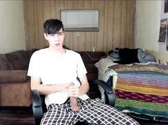 [T55]-[01] Working from home spare time...And very horny