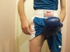 [T56]-[02] Boxing gear