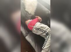 MESSING AROUND WITH SLEEP FRIEND