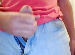 Dnz sweet load from a pretty cock