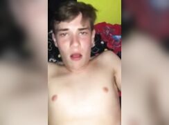 taking his virginity