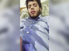 Brazilian boy pissing