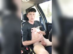 Solo Play In His Car  OF 125