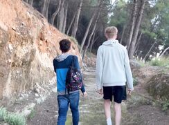 Buzzing wasps, OF ZAYNE