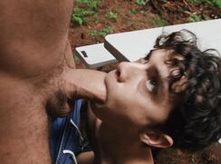 AA Vid - Gay porn little cute boy big daddy fuck in woods tube