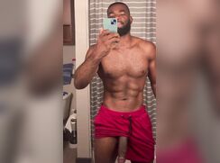 Big dick in his pants