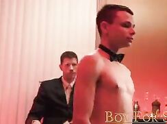 KS :  Austin " Boy for sale " Gay Porn