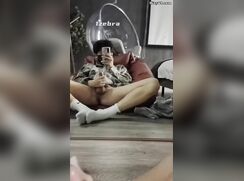 Asian Teen with a Mask JO HMW-CN002 1