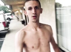 [ABX][2][630] - Twink hotel exhibitionist