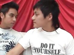 Getting Instructions Gay Boys Porn virgin Latino