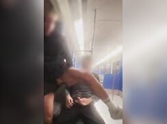 [Twit] [173] Do u wanna ride the subway with me (Preferably with you in me)