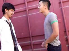 Metal Building Bareback