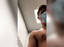 Studly Boy Masked College Boys Porn