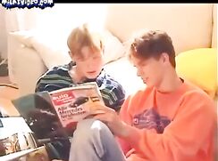 Read porn Cute Boys Sex Vintage