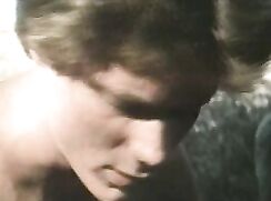 Vintage Movie - Greenhorn Gay Porn Classic Film