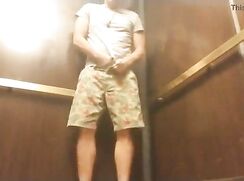 Dnz lust in the lift