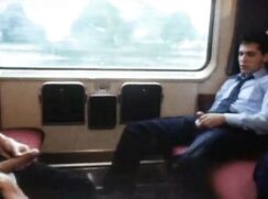 There's Something Special About This Train