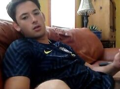 masturbating and cumming