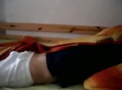 Fondling Sleeping Cousin