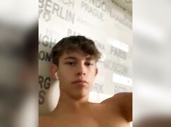 Young cute soloboy gay porn tube