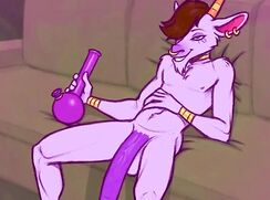 Poppers Trianer • Filthy Furry