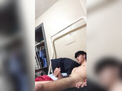 [ABX][2][713] - Barely Legal 19 yo frat boy solo