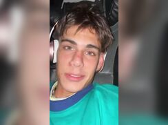 Blond just came on the bus