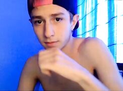 AXX Beautiful Boy Cum Again UJHI