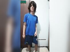 Boy showing his beauty twink cam porn