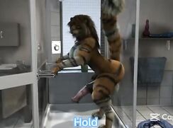 Poppers Trainer • Futa Furry