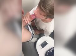 I'm 18, but I like to kneel and suck Adult COCKS anywhere - Sebastian, Europe